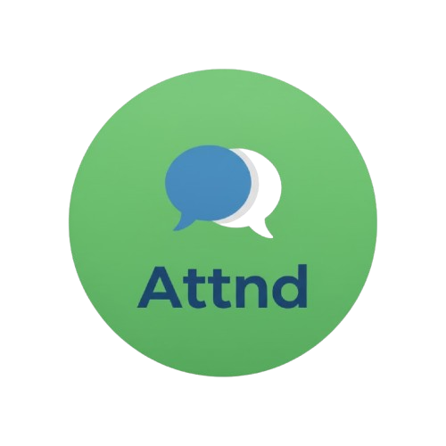 Logo Attnd - Plataforma de WhatsApp